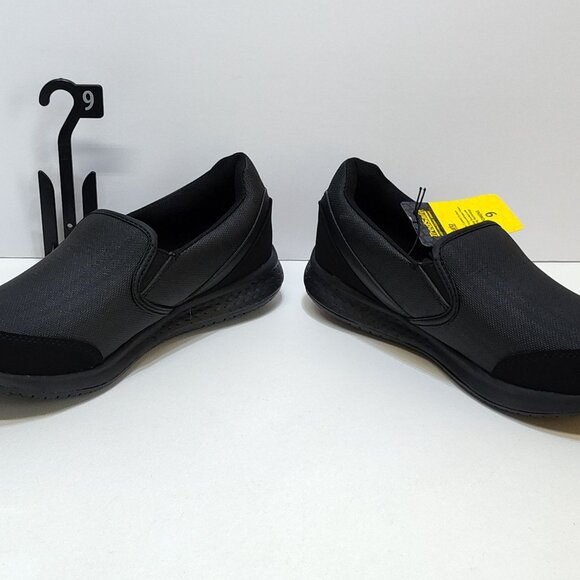 TredSafe Sara 2 Slip-Resistant Anti-Fatigue Enduropro Comfort Footbed Womens 9 - Picture 4 of 11